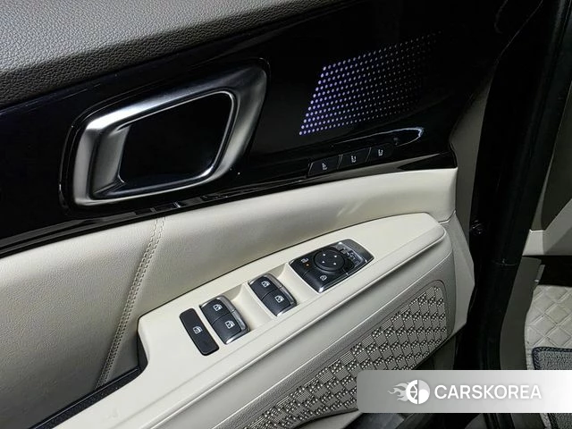 Kia The New Carnival 4th Generation 2026 Черный из Кореи, фото 2