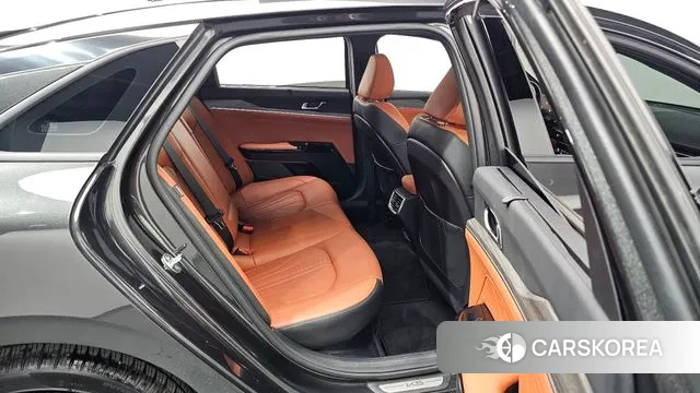 Kia The New K5 Hybrid 3rd generation 2023 Серый из Кореи, фото 2