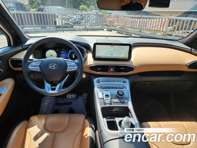 Hyundai The New Santa Fe id 2683996 из Кореи 2