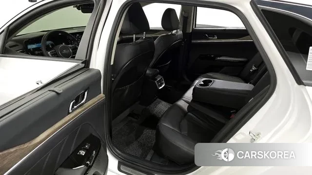 Kia K5 3rd generation 2020 Белый из Кореи, фото 2