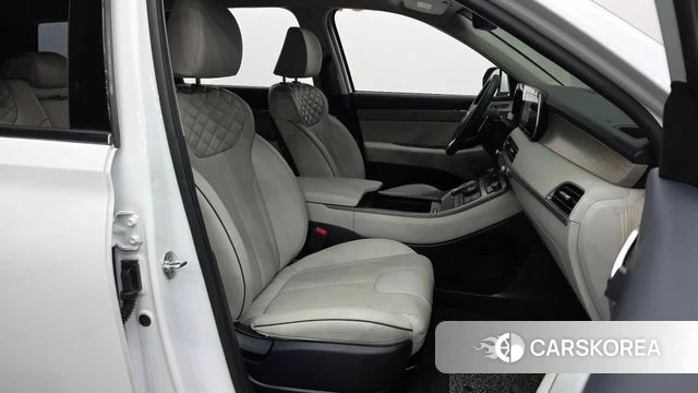 Hyundai Palisade 2019 Белый из Кореи, фото 2