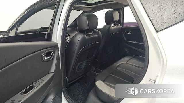 Renault Korea (Samsung) New QM3 2018 Белый из Кореи, фото 2