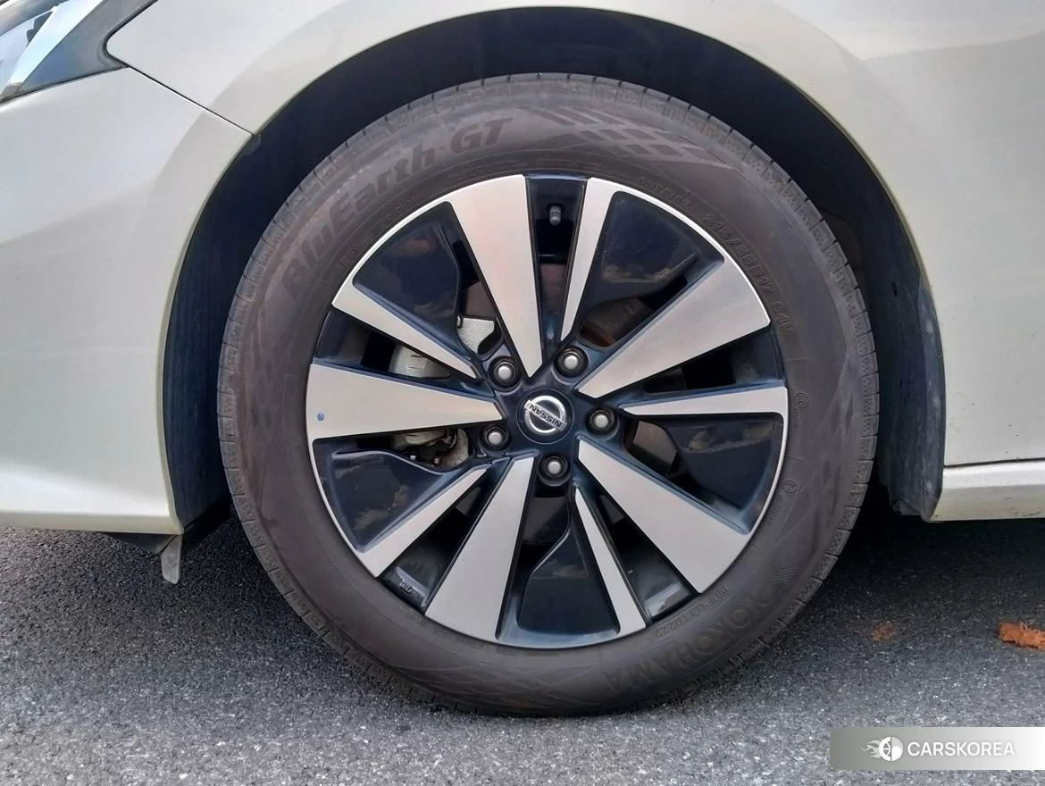 Nissan Teana 2020 Белый из Китая, фото 2