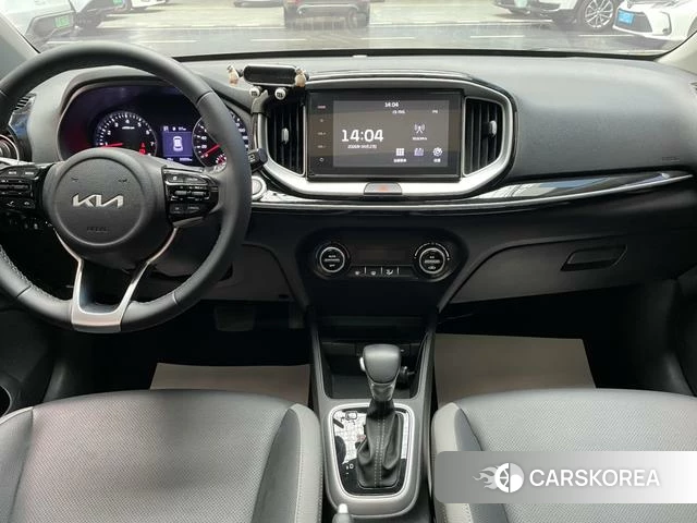 Kia Yi Ran 2023 Желтый из Китая, фото 2