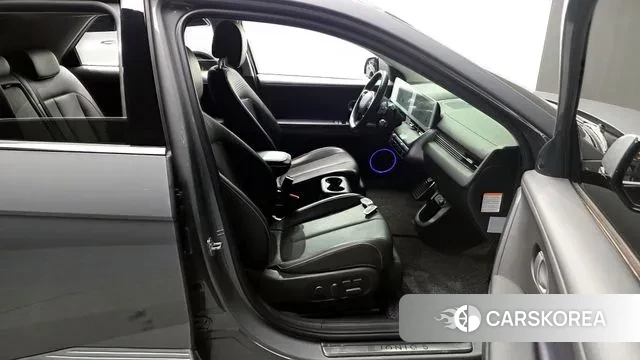 Hyundai Ionic 5 2022 Серый из Кореи, фото 2