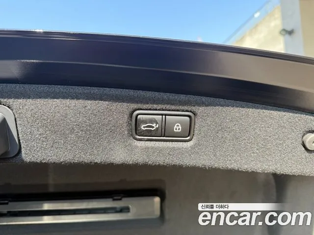 Genesis G90 2021 Черный из Кореи, фото 2