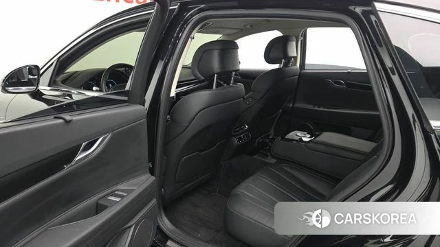 Genesis G80 (RG3) 2022 Черный из Кореи, фото 2