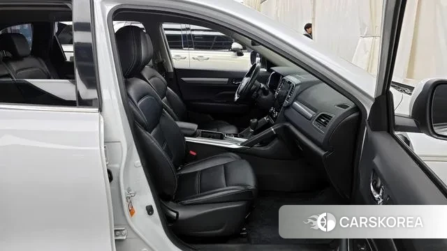 Renault Korea (Samsung) The New QM6 2022 Белый из Кореи, фото 2