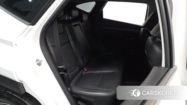 Hyundai Tucson Hybrid (NX4) 2020 Белый из Кореи, фото 2