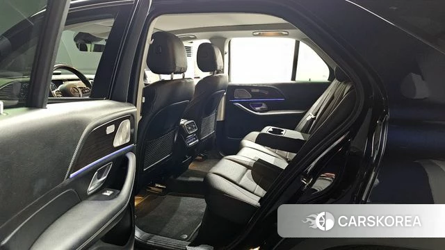 Mercedes-Benz GLE-Class W167 2022 Синий из Кореи, фото 2