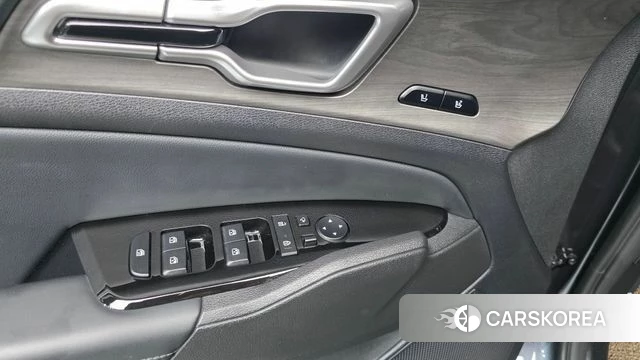 Kia Sportage 5th Generation 2023 Серый из Кореи, фото 2