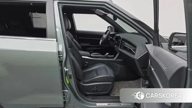 Ssangyong Torres 2022 Цвет галактики из Кореи, фото 2