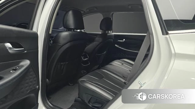 Hyundai Santa Fe TM 2018 Белый из Кореи, фото 2