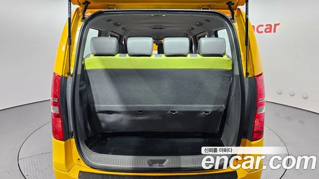 Hyundai The New Grand Starex 2020 Желтый из Кореи, фото 2