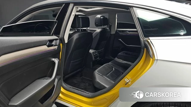 Volkswagen Arteon 2020 Желтый из Кореи, фото 2