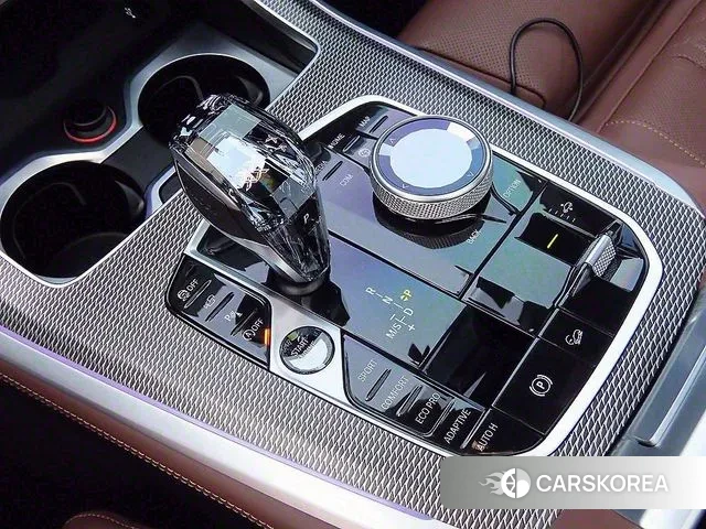 BMW X5 (G05) 2022 Черный из Кореи, фото 2