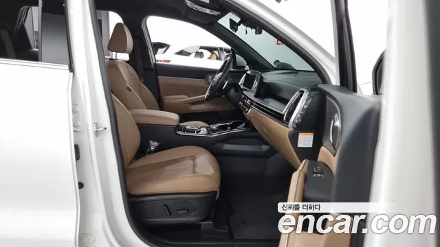 Kia The New Sorento 4th Generation id 2686188 из Кореи 2