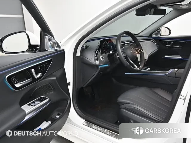 Mercedes-Benz E-Class W214 2024 Белый из Кореи, фото 2