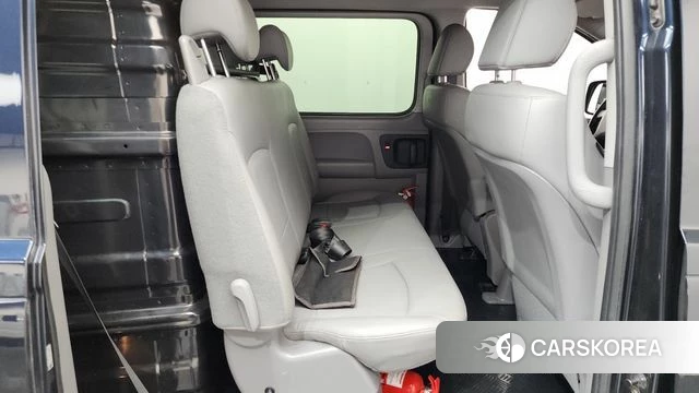 Hyundai The New Grand Starex 2020 Синий из Кореи, фото 2