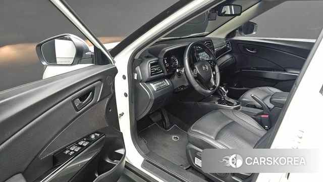Ssangyong Berry New Tivoli 2021 Белый из Кореи, фото 2