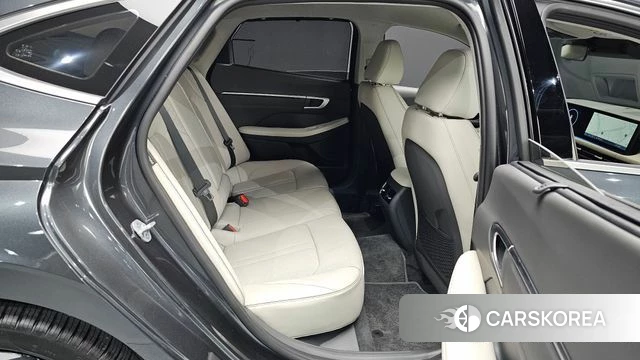 Hyundai Sonata D Edge (DN8) 2026 Серый из Кореи, фото 2