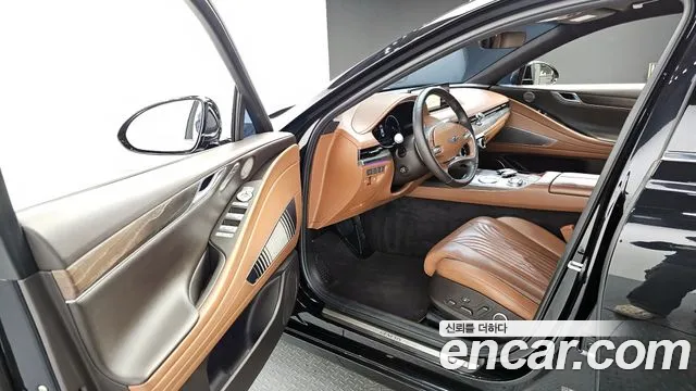 Genesis G80 (RG3) id 2638326 из Кореи 2