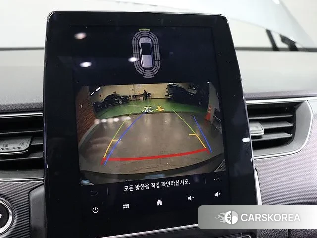 Renault Korea (Samsung) XM3 2020 Серый из Кореи, фото 2