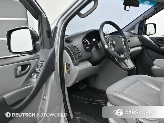 Hyundai The New Grand Starex 2018 Серый из Кореи, фото 2