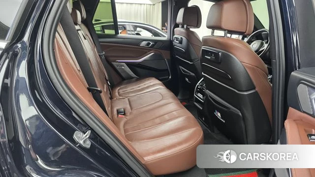 BMW X5 (G05) 2020 Черный из Кореи, фото 2