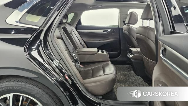Hyundai The New Grandeur IG 2021 Черный из Кореи, фото 2