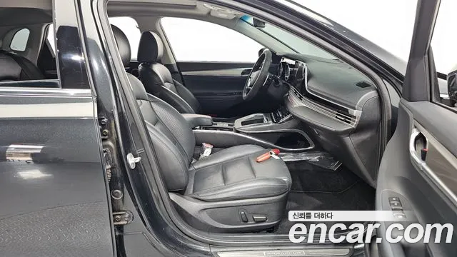 Hyundai The New Grandeur IG 2020 Серый из Кореи, фото 2