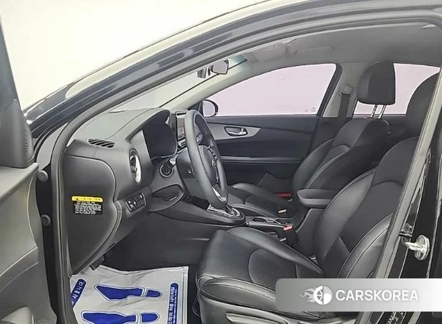 Kia Come New K3 2018 Черный из Кореи, фото 2