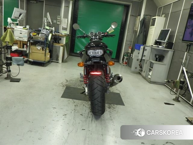 Проданный Honda CB400SF ABS id 3949557 из Японии, фото 4