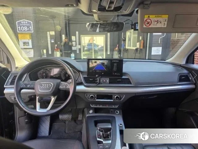 Audi Q5 (FY) id 3421571 из Кореи 2