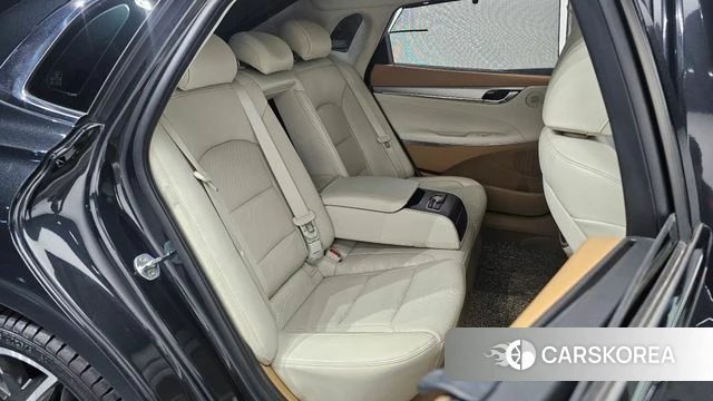 Hyundai The New Grandeur IG 2020 Черный из Кореи, фото 2