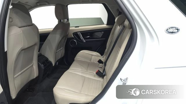 Land Rover Discovery Sports 2nd Generation 2021 Белый из Кореи, фото 2