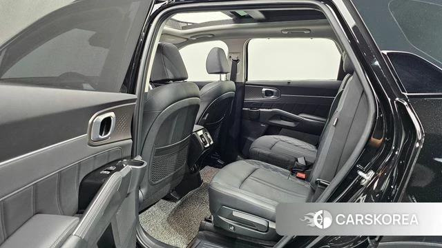 Kia The New Sorento 4th Generation 2024 Черный из Кореи, фото 2
