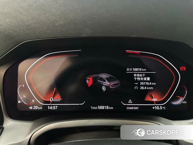 BMW 3 series 2022 Белый из Китая, фото 2