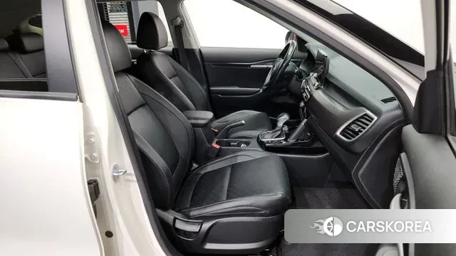 Kia Seltos 2020 Белый из Кореи, фото 2