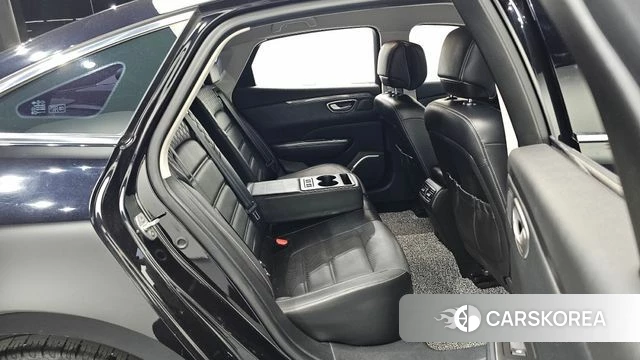 Renault Korea (Samsung) SM6 2019 Черный из Кореи, фото 2