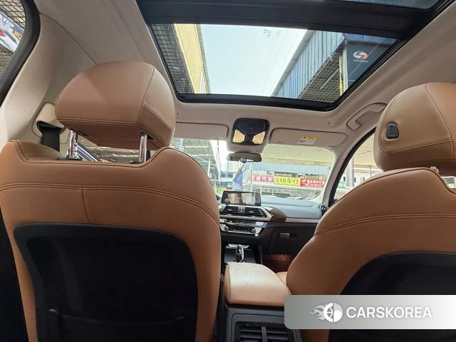 BMW X3 2018 Синий из Китая, фото 2