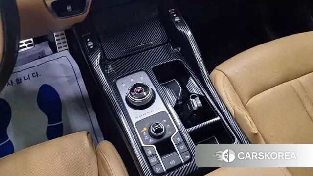 Kia Sorento 4th Generation 2021 Черный из Кореи, фото 2