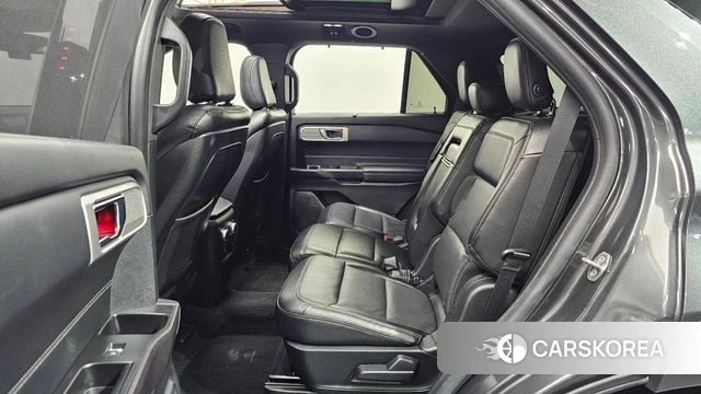 Ford Explorer 6th Generation 2020 Серый из Кореи, фото 2