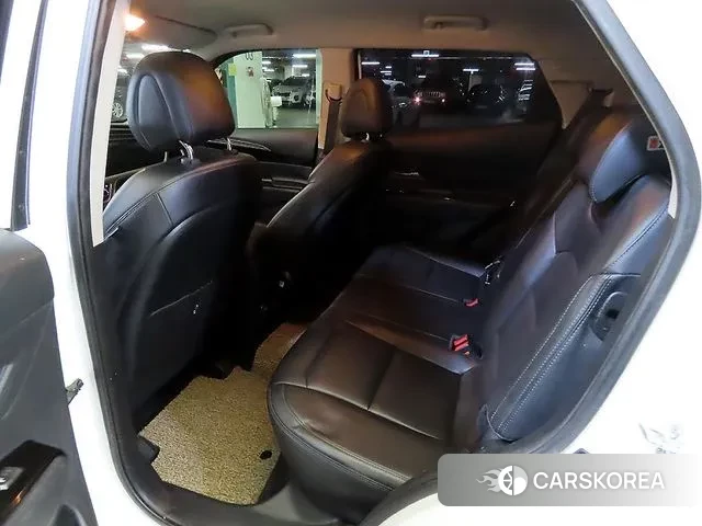 Ssangyong Beautiful Korando 2020 Жемчужный цвет из Кореи, фото 2