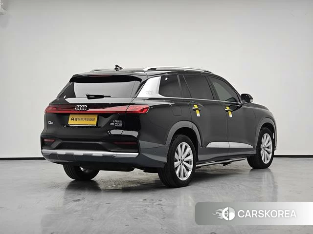 Audi Q6 2024 Черный из Китая, фото 2
