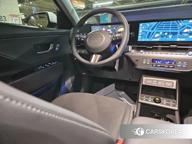 Hyundai Kona (SX2) 2025 Жемчужный цвет из Кореи, фото 2