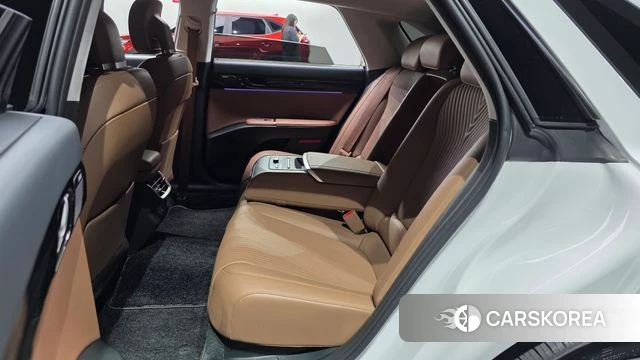 Hyundai Grandeur (GN7) 2023 Белый из Кореи, фото 2