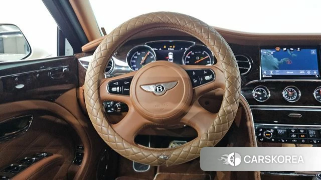 Bentley Mulshan 2018 Жемчужный цвет из Кореи, фото 2