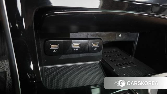 Kia Carnival 4th generation 2021 Черный из Кореи, фото 2