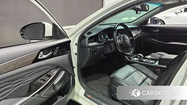 Kia K7 Premier 2020 Белый из Кореи, фото 2